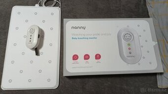 Monitor dechu Nanny-baby BM-02 od JABLOTRONU