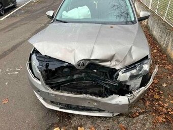 Škoda Octavia 3 combi 1.6 TDI 81 kW  kód motoru: cxxb