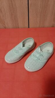 Nové dětské boty Cupcake vel. 25