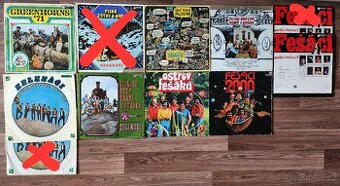 Greenhorns/ Zelenáči/ Fešáci