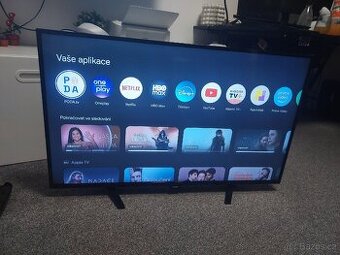 108cm Philips LED TV,ANDROID
