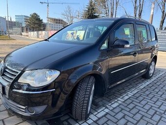 Touran 2007 1.4 TSI 103 kW