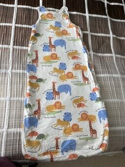 Prodám dva dětské spací pytle 2-4 roky