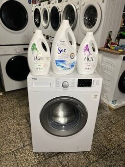 Pračka Beko WRE6612CSBSW – 6 kg