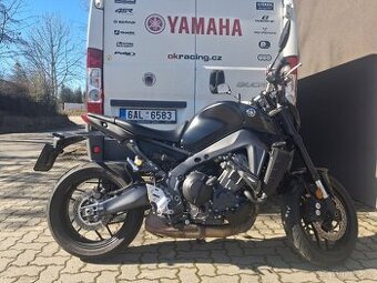 Yamaha MT-09 2023