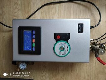 Čerpadlová jednotka pro solární systém