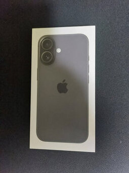 Apple iPhone 16 Nový, záruka 24měsíců Datart
