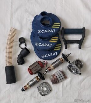 sanační bruska na beton