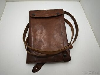 ČSLA,vojenská brašna, na mapu 1951