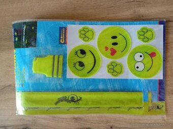 Sada reflexních doplňků