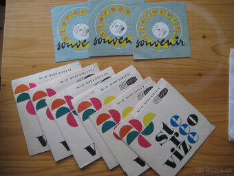 🔴 MEOPTA 🔴 NUDE GILRS 🔴 Stereokotoučky 🔴