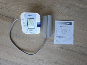 Automatický tlakoměr Omron M3