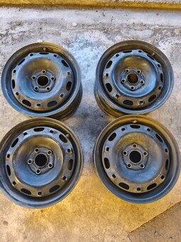 Plechový disk fabia 5x100 t 14