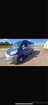 Fiat ducato 2. 2010