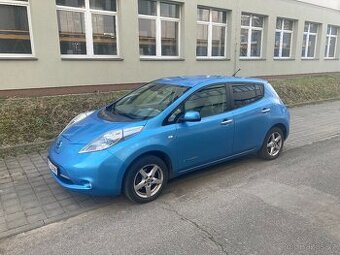 Nissan Leaf - rok 2011 - první majitel