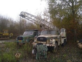 Tatra 148 AD 080 jeřáb