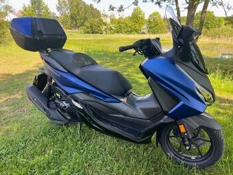 Pordám HONDA FORZA 125 ABS SMART TOP BOX