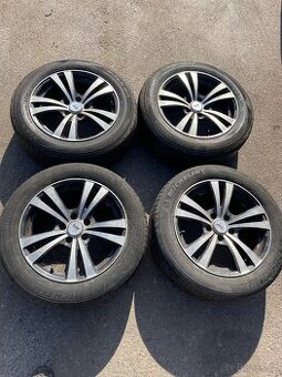 Prodam Lité kola 5x108 205/55 R16