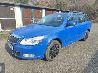 Škoda Octavia 2 Facelift 2.0 103kw