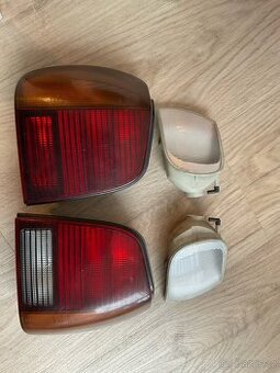 Světla VW POLO 94