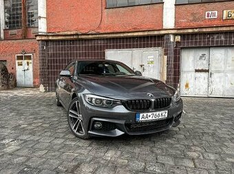 BMW Rad 4 Gran Coupé 430d xDrive Advantage A/T