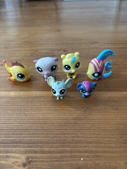 Little pet shop LPS figurky č.6