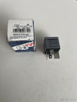 Relé spínací 12V 70A 0986332002 Bosch