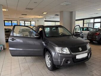 Suzuki Grand Vitara 1.6i 4X4 benzín 78kw