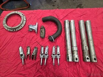 Díly čz motokros 981 980