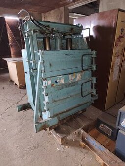 Prodám lis KOVO CHEB