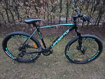 26" horské hliníkové kolo LEADER FOX , rám L - XL (20")