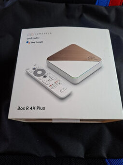 Homatics Box R 4K Plus