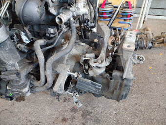 Převodovka octavia 1 1.9 tdi