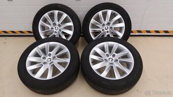 Alu kola 5x112 r17 originál Škoda Superb III Stratos