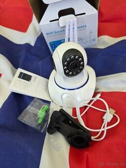 2x WIFI Kamera