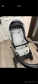 Kombinovaný kočárek Baby Design Bueno