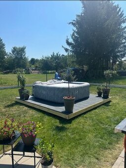 vířivka bestway San Francisco