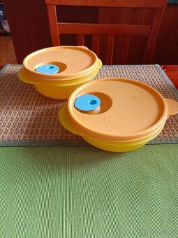 Tupperware 2dózy
