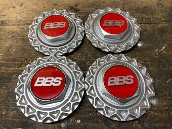 Predám stredové pukličky BBS RS 09.24.038