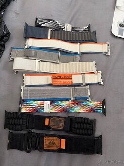 Apple Watch řemínky set