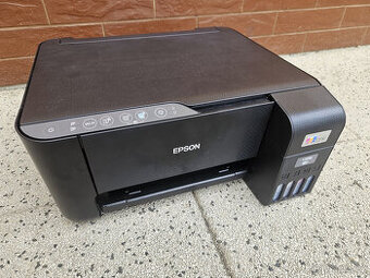 Inkoustová tiskárna - Epson EcoTank L3250 - použávaná krátce