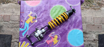 Suzuki SV 650N/S (1999-2002) zadní tlumič + kosti a čepy