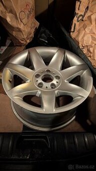 Prodám rezervu 5x120 R17