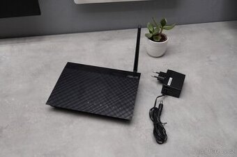 Wi-Fi router ASUS RT-N18U – Gigabit, USB 3.0