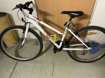 Prodám kolo Rockrider 26” Lady 2012 size S