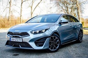 Kia ProCeed 1.5 T-GDi GT-Line A/T, 118kW, A7, 5d.
