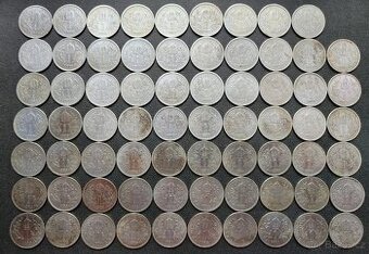 Mince Koruna Rakousko Uhersko