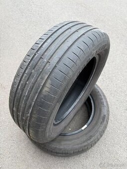 Letní pneu 205/60 r16 92v Goodyear Efficient grip  - 2ks