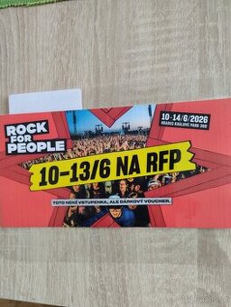 Rock for People