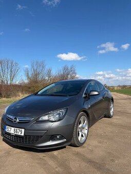 Opel Astra J GTC 2,0 cdti